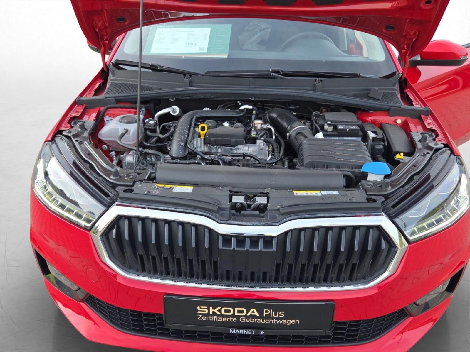 Škoda Fabia – Bild 15