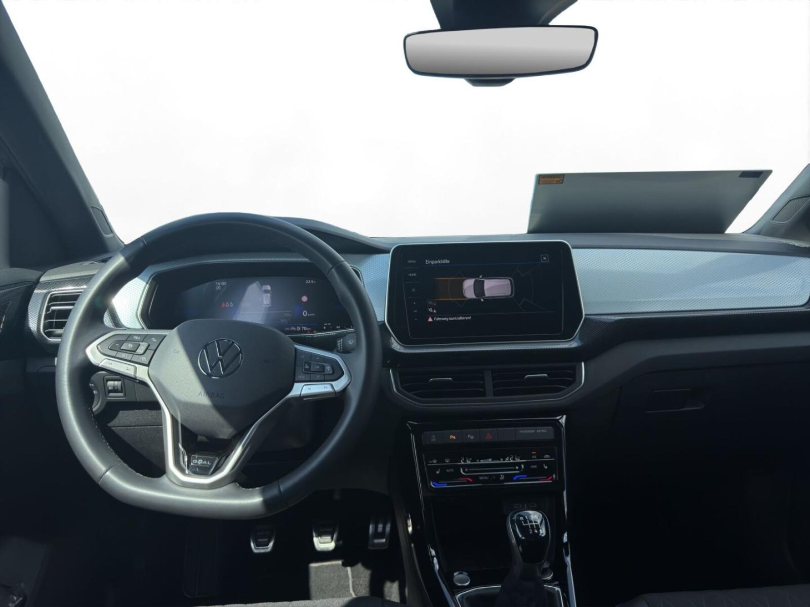 Volkswagen T-Cross – Bild 7