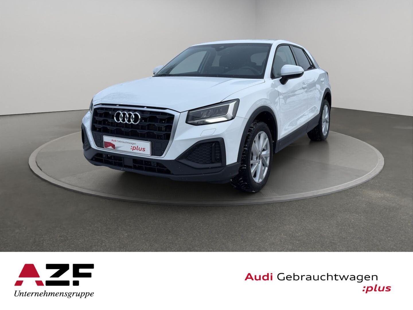 Bild über Audi Q2 35 TFSI S tronic - für weitere Informationen kontaktieren Sie den Audi Partner