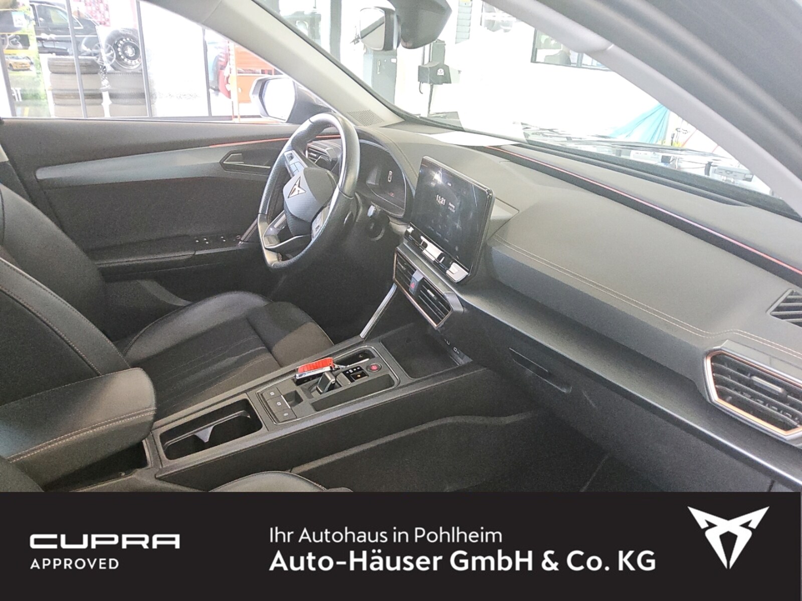 CUPRA Formentor – Bild 8