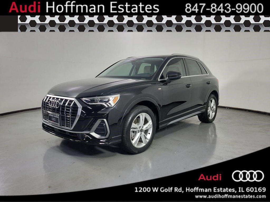 2023 Audi Q3 SUV