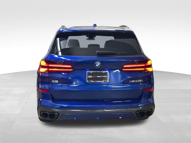 2025 BMW X5 M60i - Photo 21