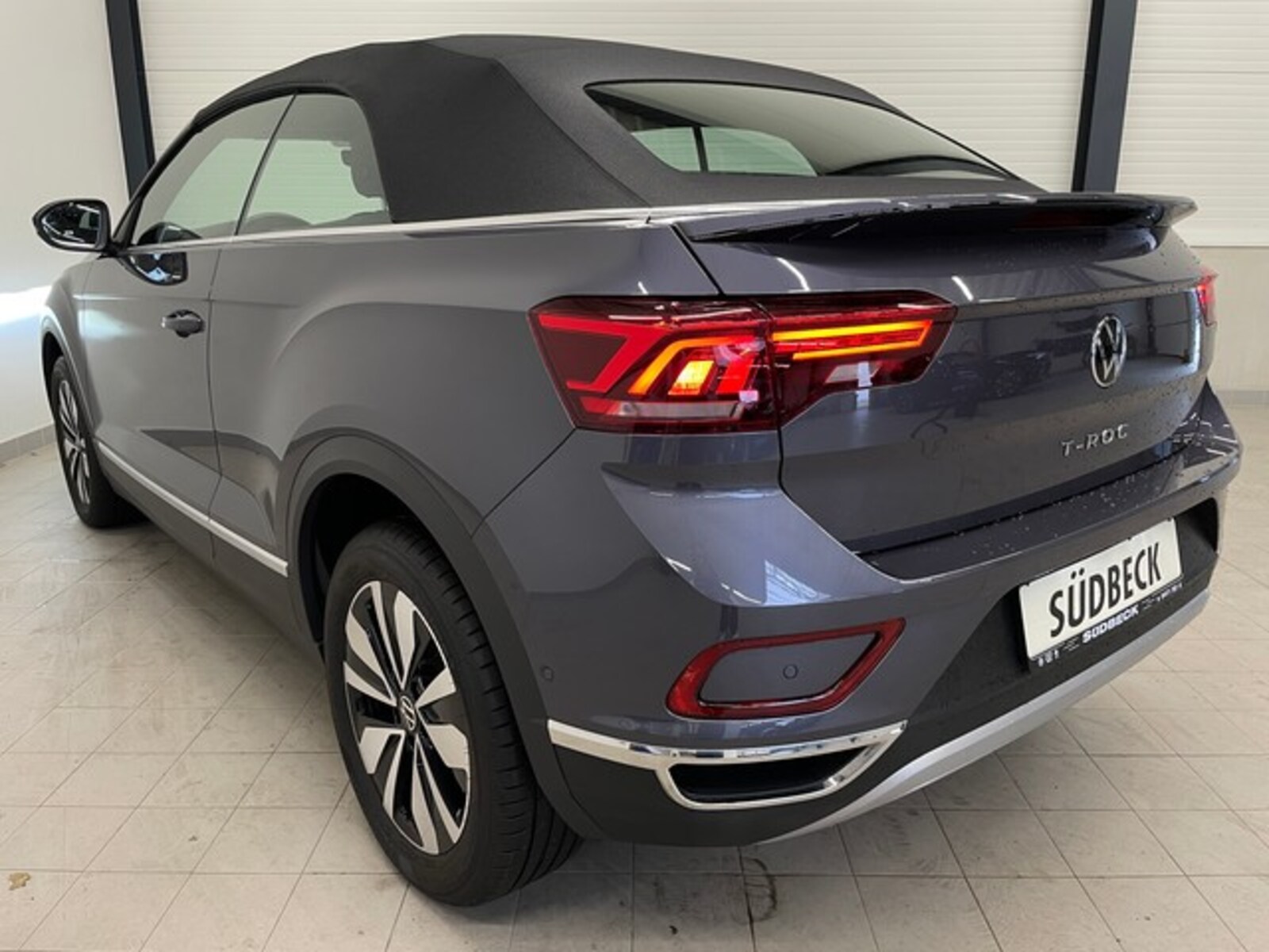 Volkswagen T-Roc Cabriolet – Bild 6