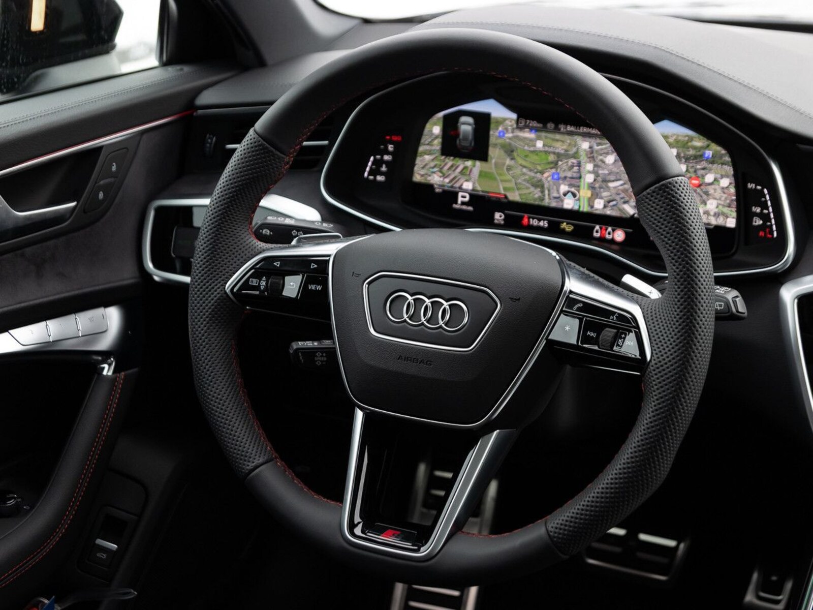Audi A6 Avant – Bild 13