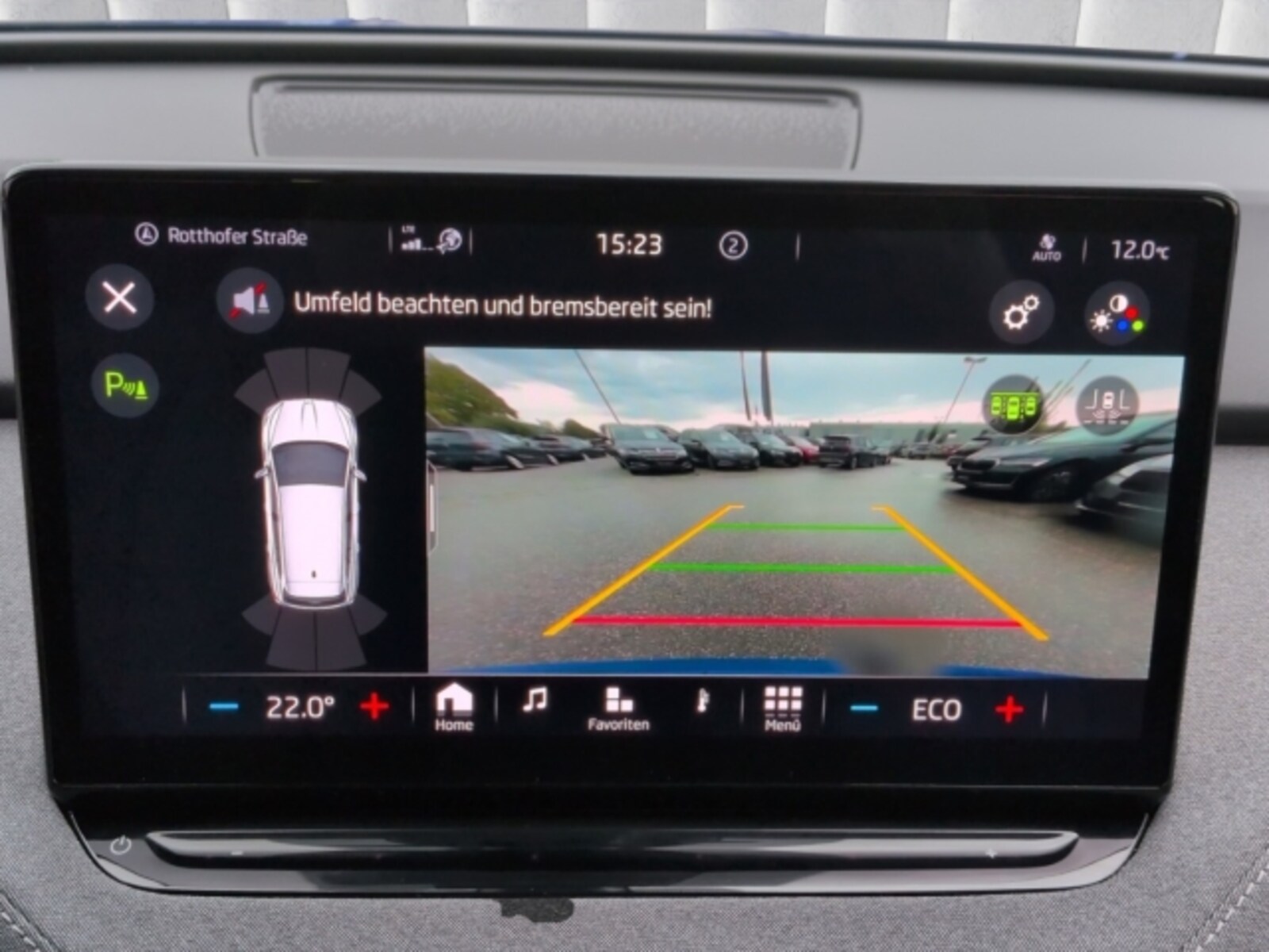Škoda Enyaq – Bild 12
