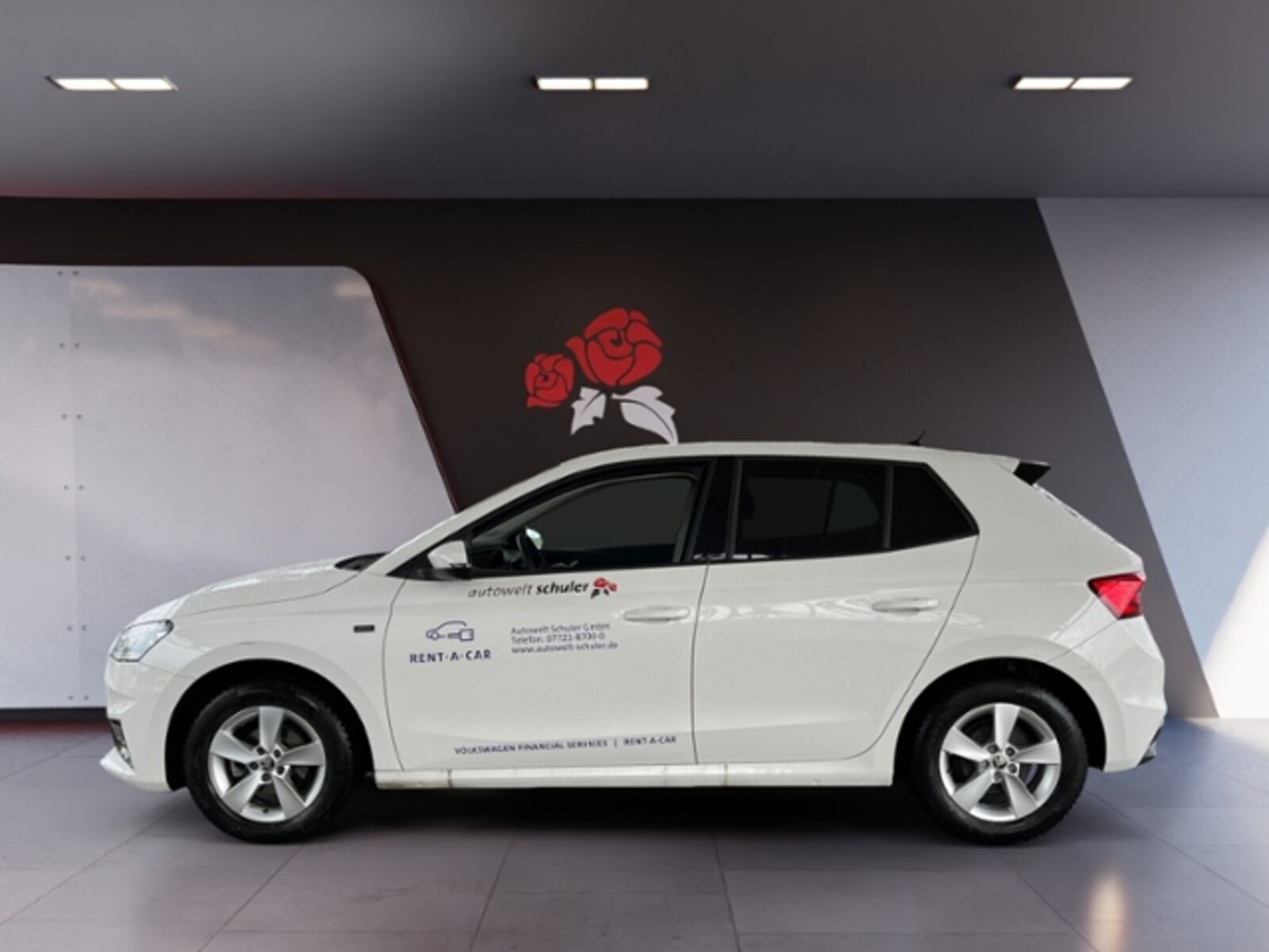 Škoda Fabia – Bild 3