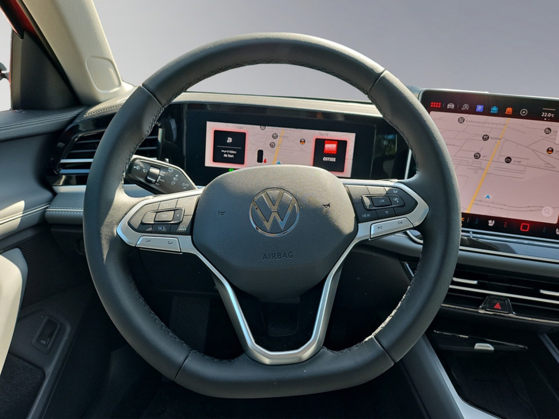 Volkswagen Passat Elegance