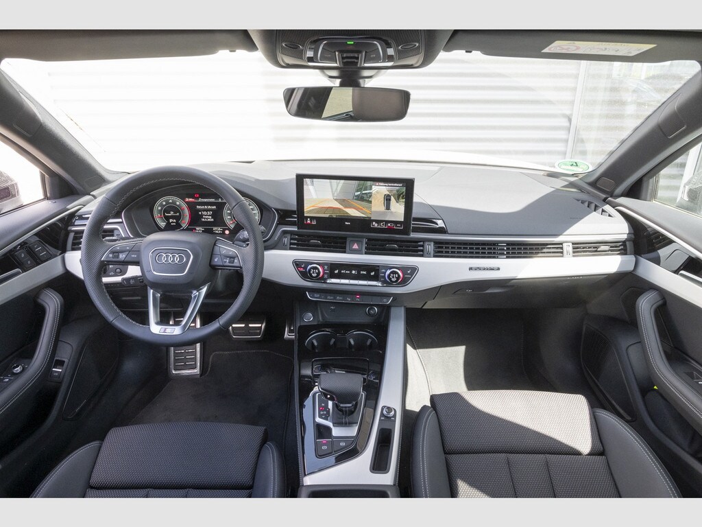 Image about Audi A4 Avant S line 40 TFSI quattro S tronic