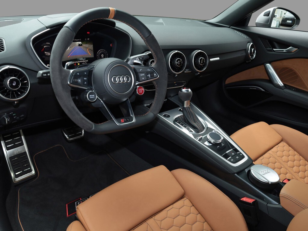Image about Audi TT RS Roadster TFSI quattro S tronic