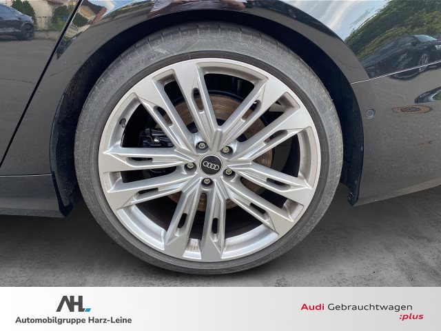 Image about Audi S6 Avant TDI quattro tiptronic