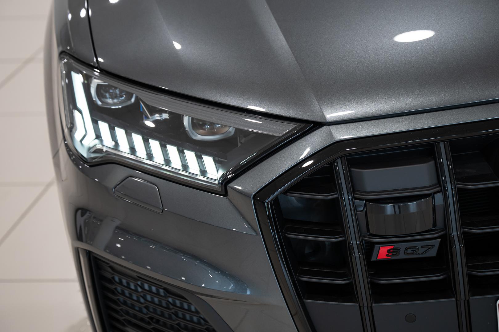 Image about Audi SQ7 SQ7 TFSI 373 kW tiptronic
