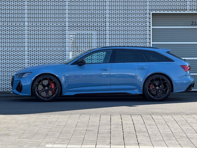Image about Audi RS 6 Avant performance quattro tiptronic
