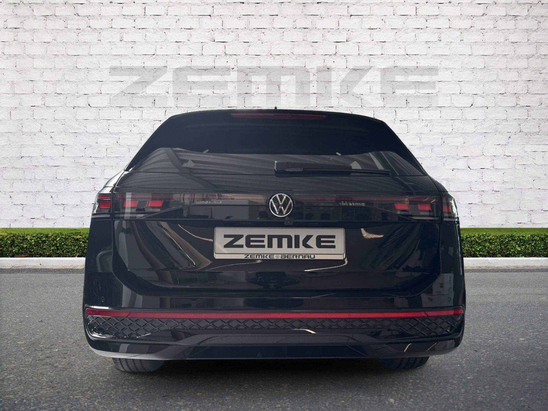 Volkswagen Passat R-Line