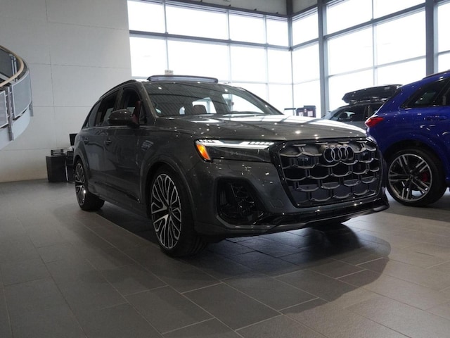 2026 Audi SQ7