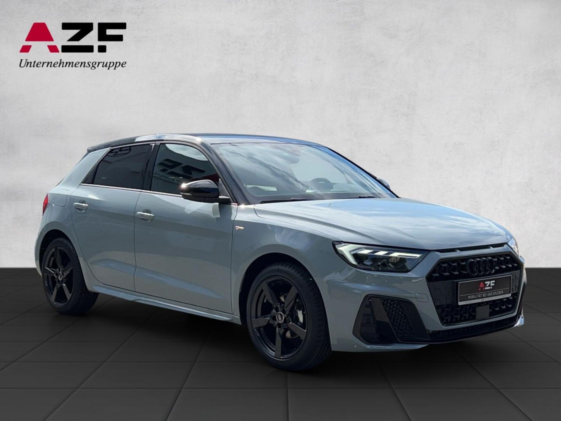 Audi A1 Sportback S line