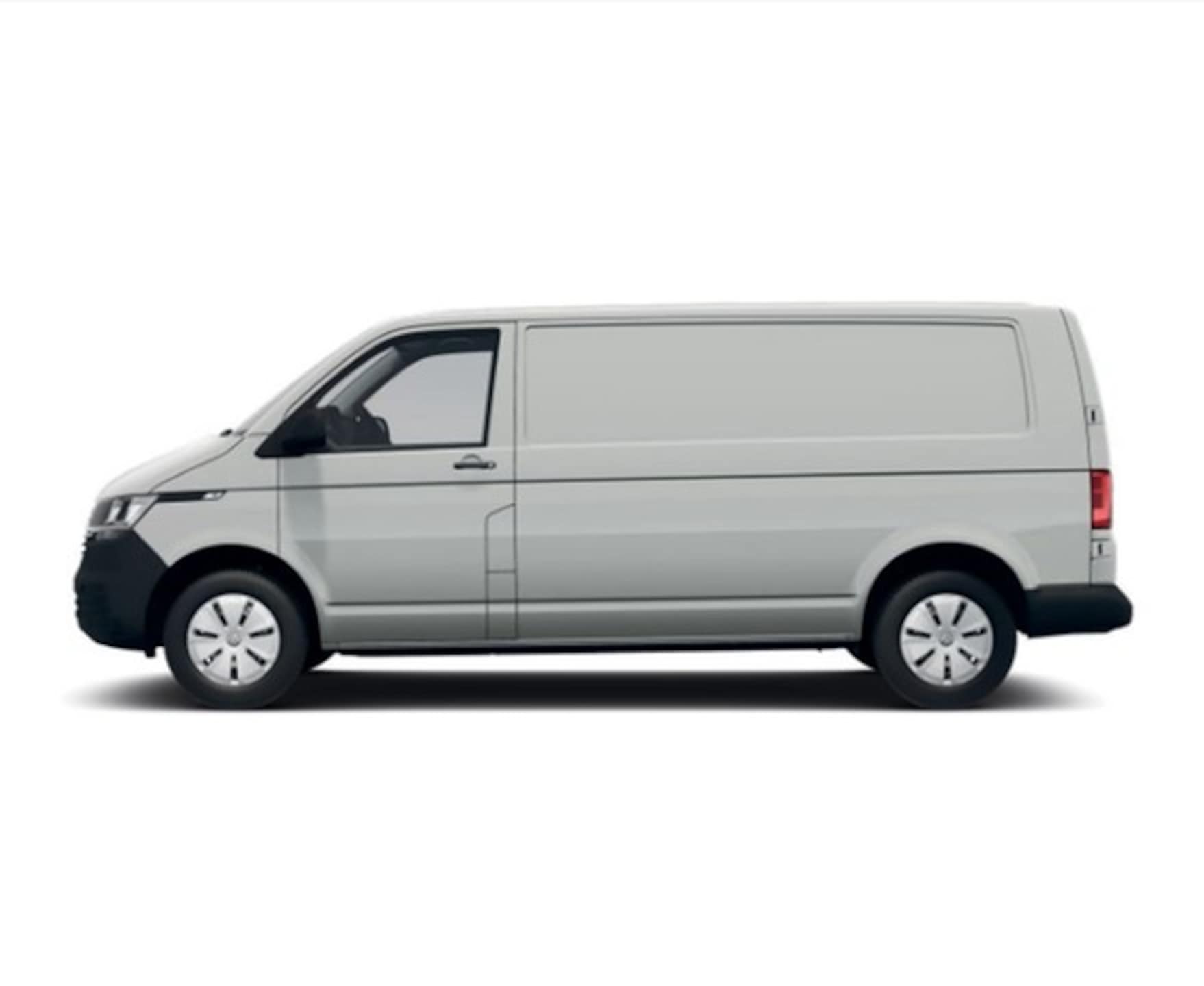 Volkswagen T6.1 Transporter Kasten langer Radstand