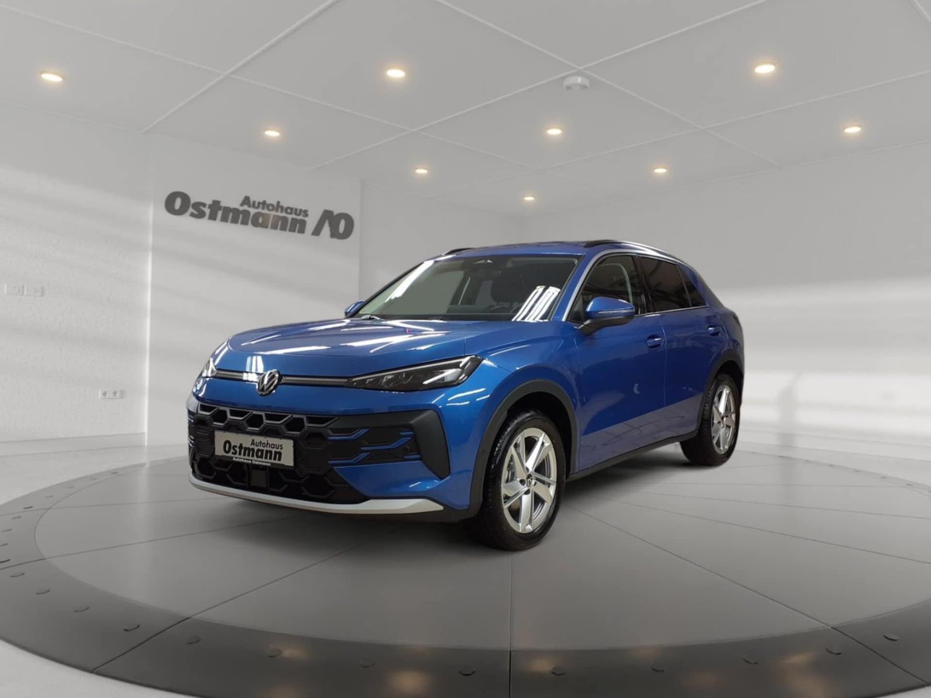 Volkswagen T-Roc Life