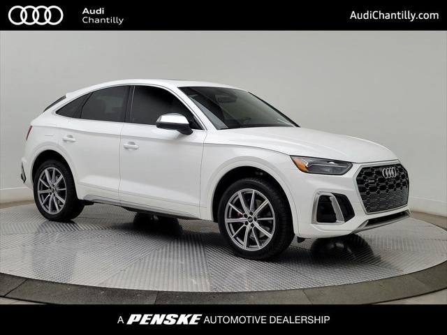 2023 Audi SQ5 Sportback