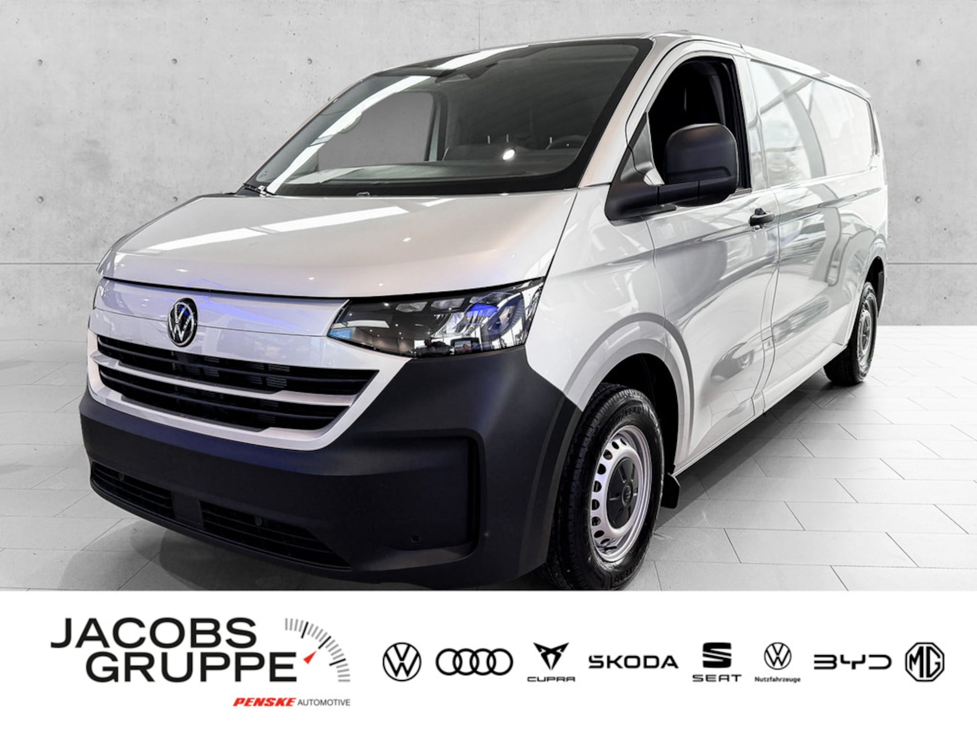 Volkswagen Transporter Kasten langer Radstand