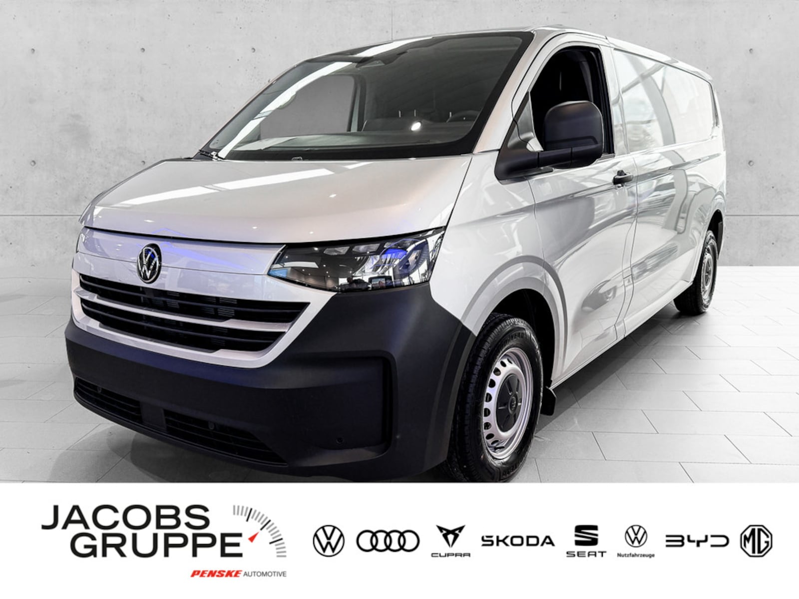 Volkswagen Transporter Kasten langer Radstand