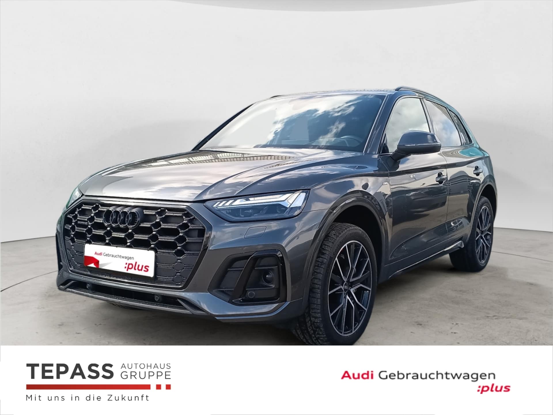 Audi Q5 SUV S line
