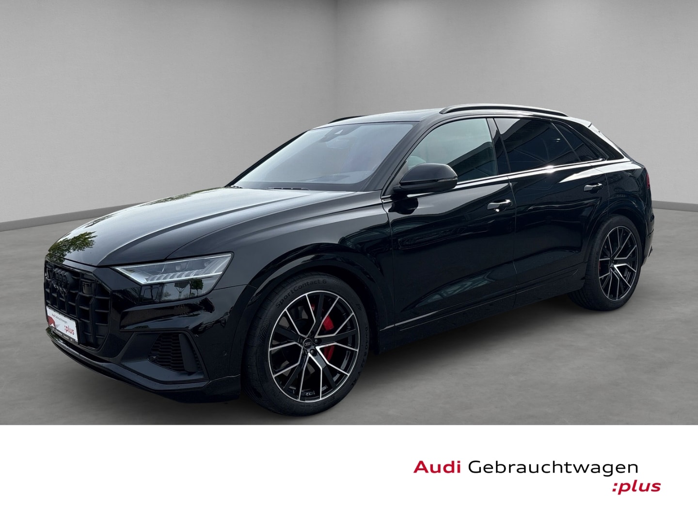 Bild über Audi SQ8 TFSI quattro tiptronic - für weitere Informationen kontaktieren Sie den Audi Partner