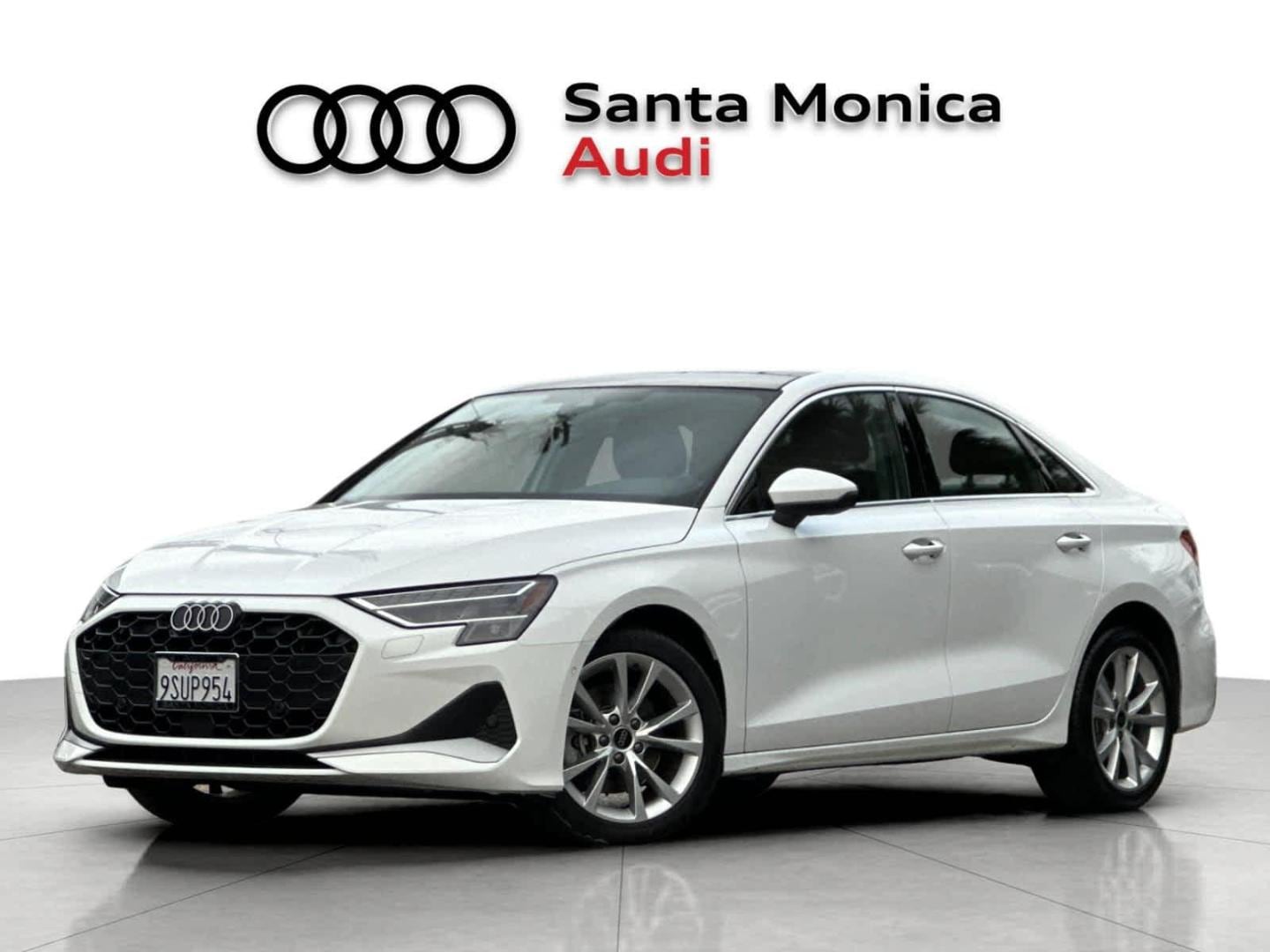 2025 Audi A3 40 TFSI Premium quattro S tronic's photo