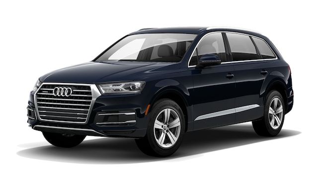 2018 Audi Q7