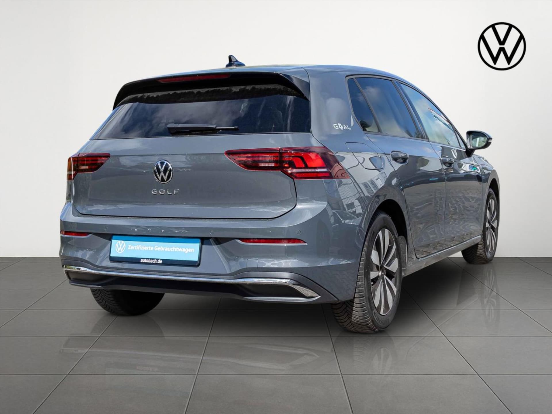 Volkswagen Golf Goal