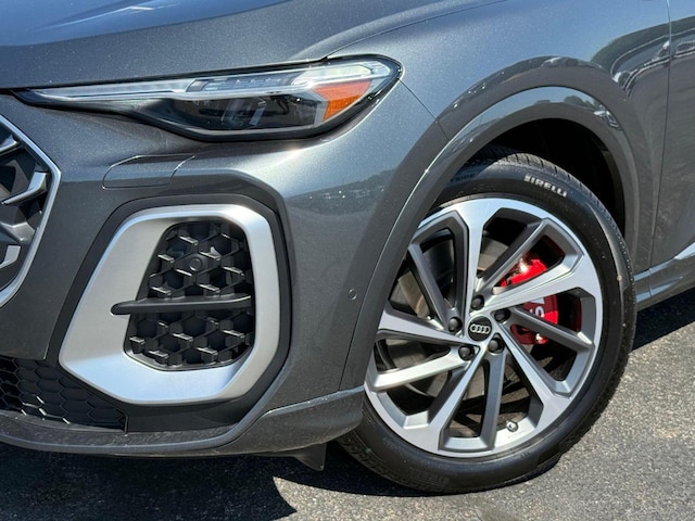 2026 Audi SQ5 Sportback