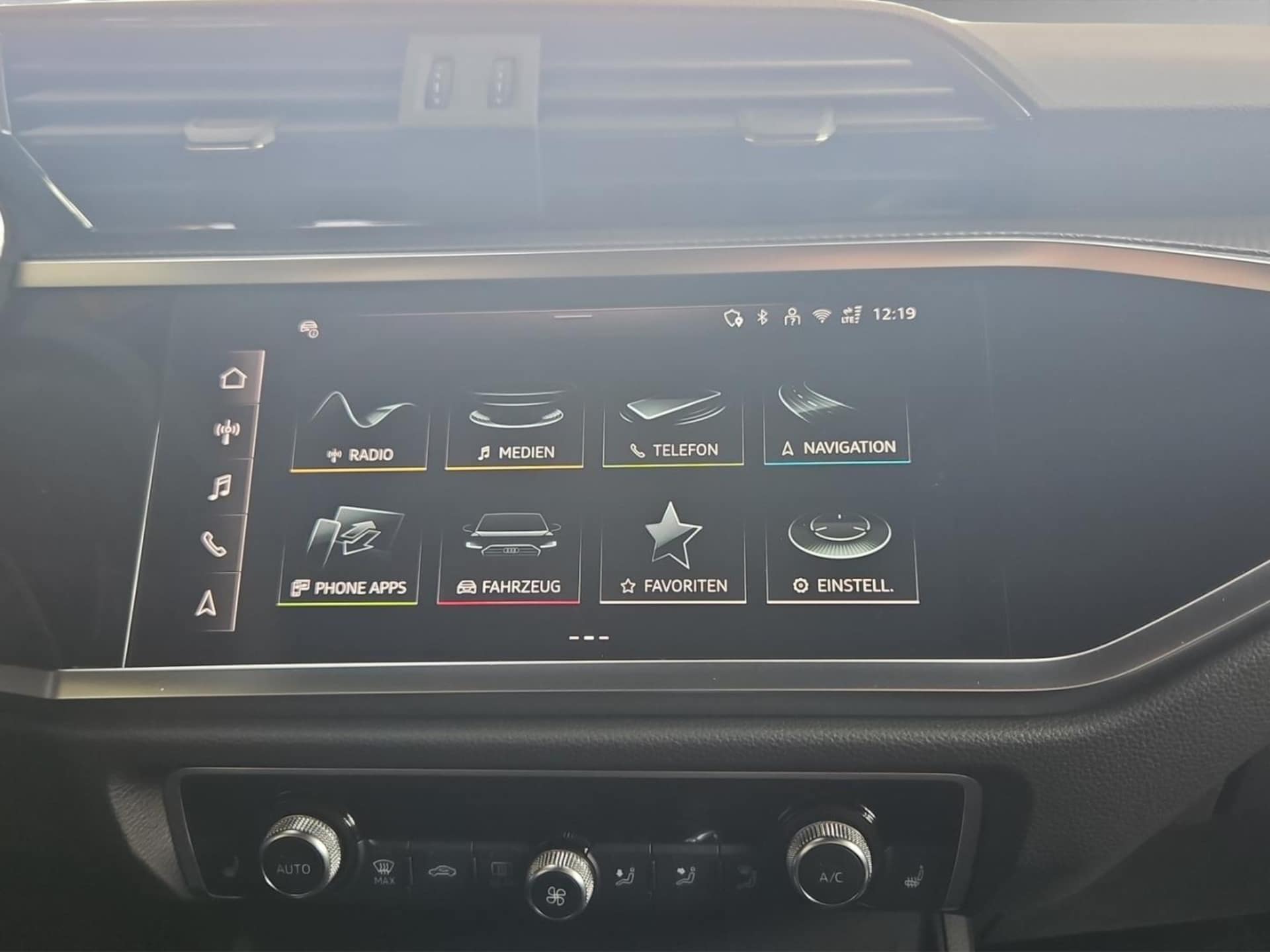 Audi Q3 SUV S line
