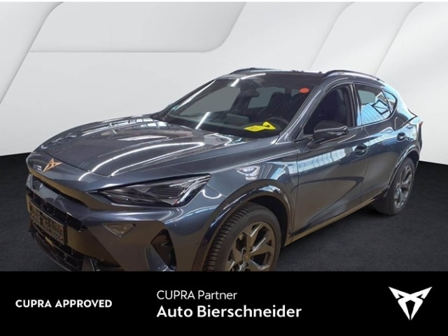 CUPRA Formentor 1.5 eTSI DSG AB248EUR ALCANTARA NAVI SHZ (88616_GW_IN)