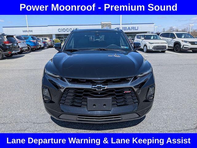 2021 Chevrolet Blazer