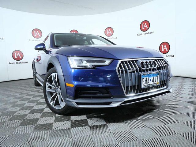 Used 2017 Audi allroad Premium Plus with VIN WA18NAF42HA050404 for sale in Richfield, Minnesota