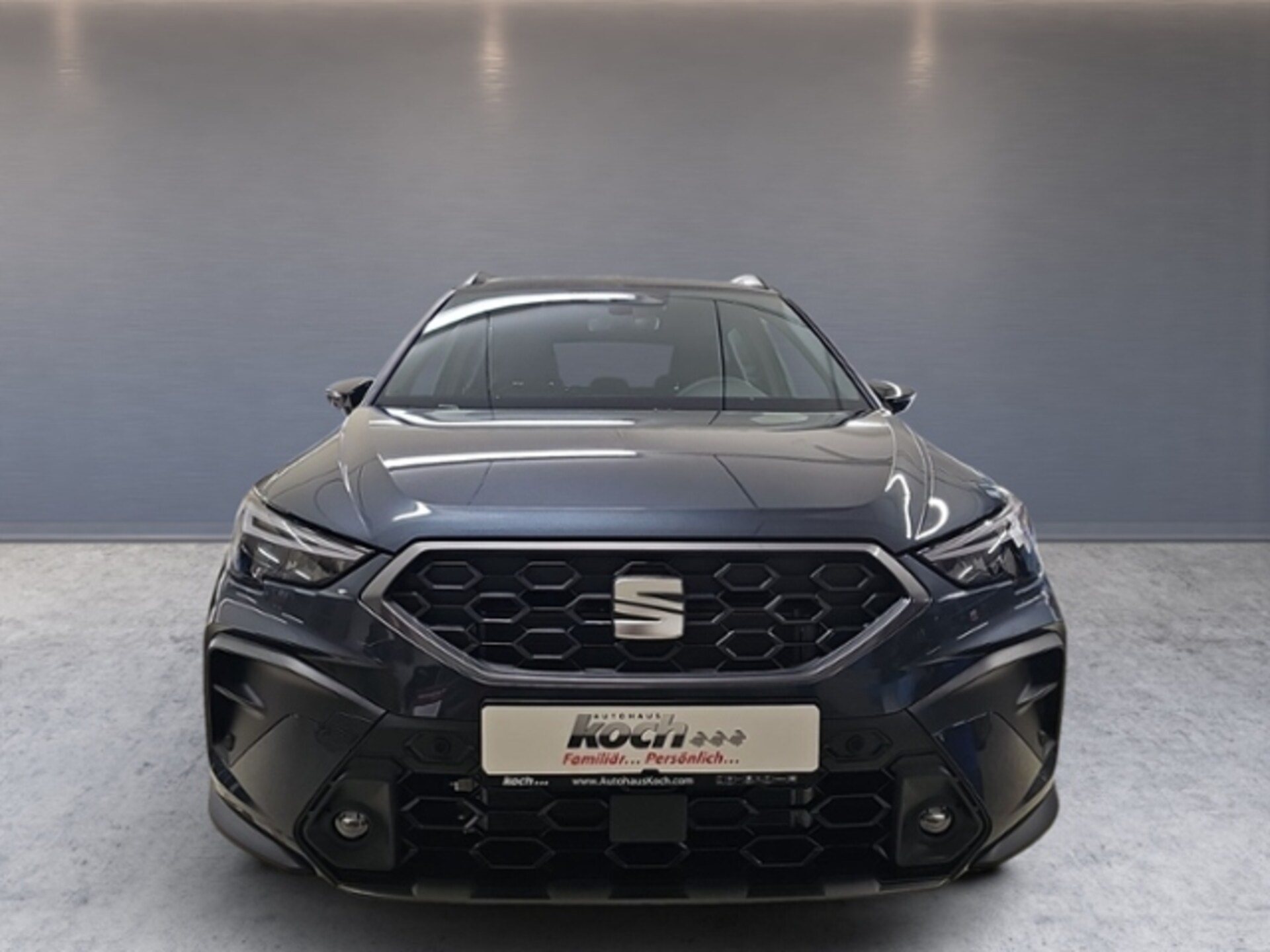 SEAT Arona FR