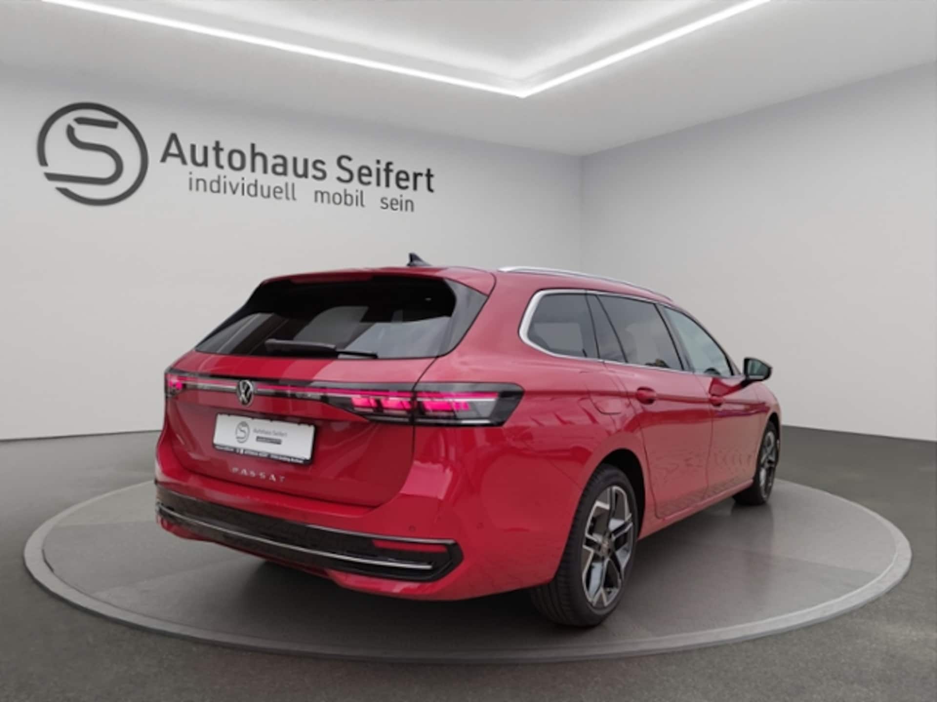 Volkswagen Passat Elegance