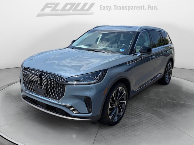 2025 Lincoln Aviator