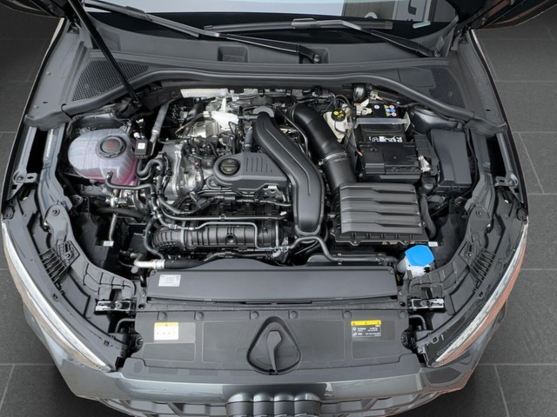 Audi A3 Limousine S line