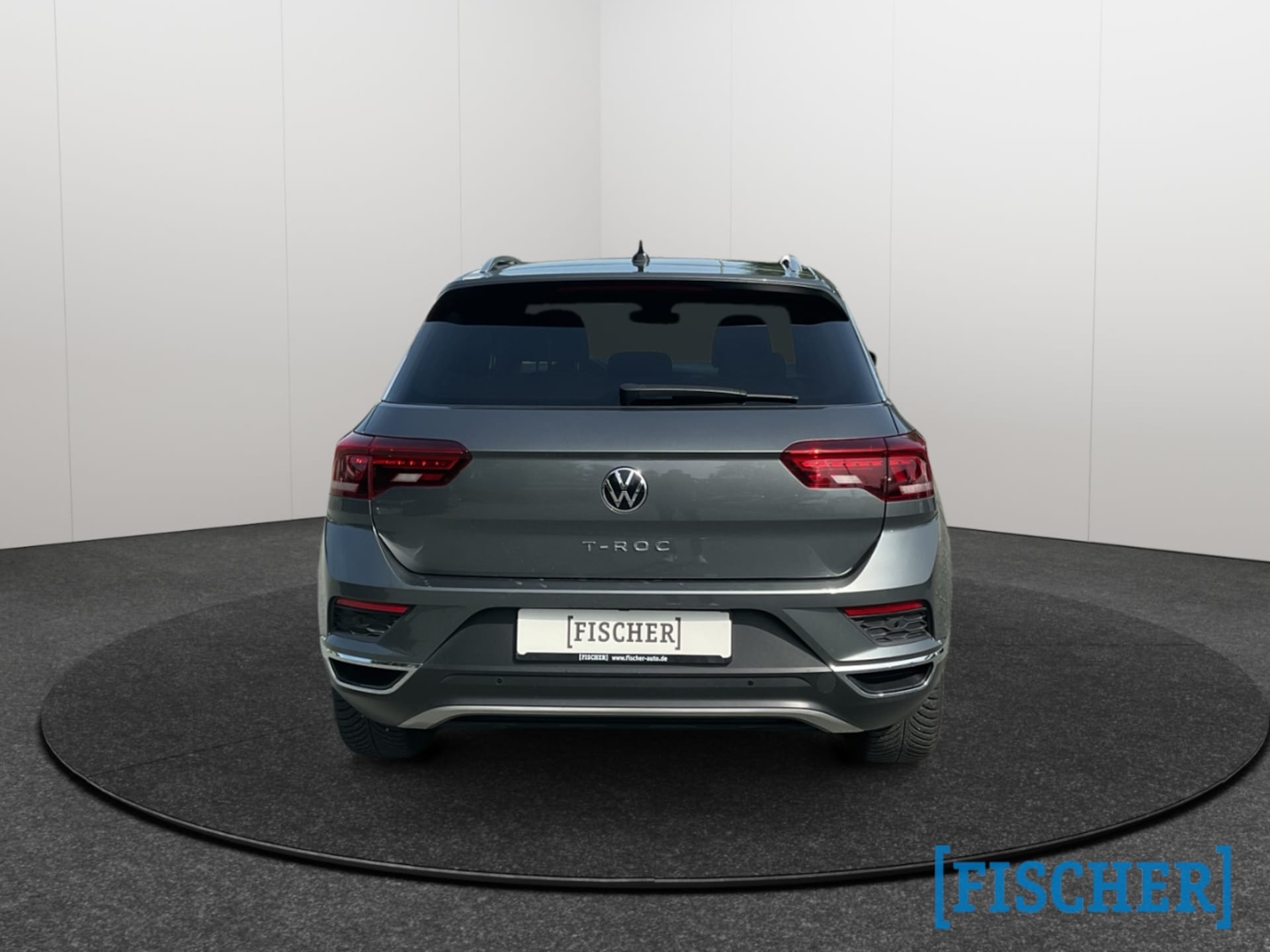Volkswagen T-Roc Sport