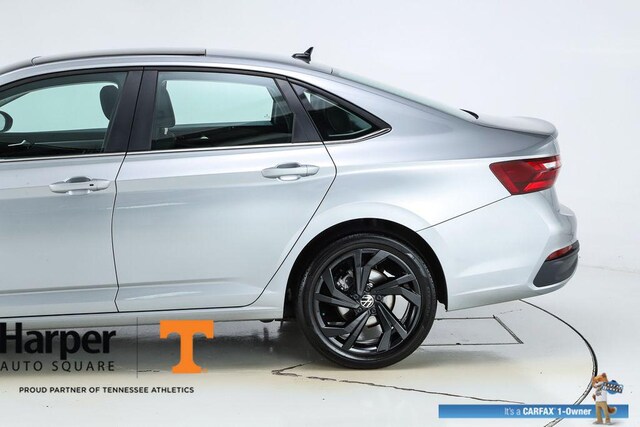 2025 Volkswagen Jetta