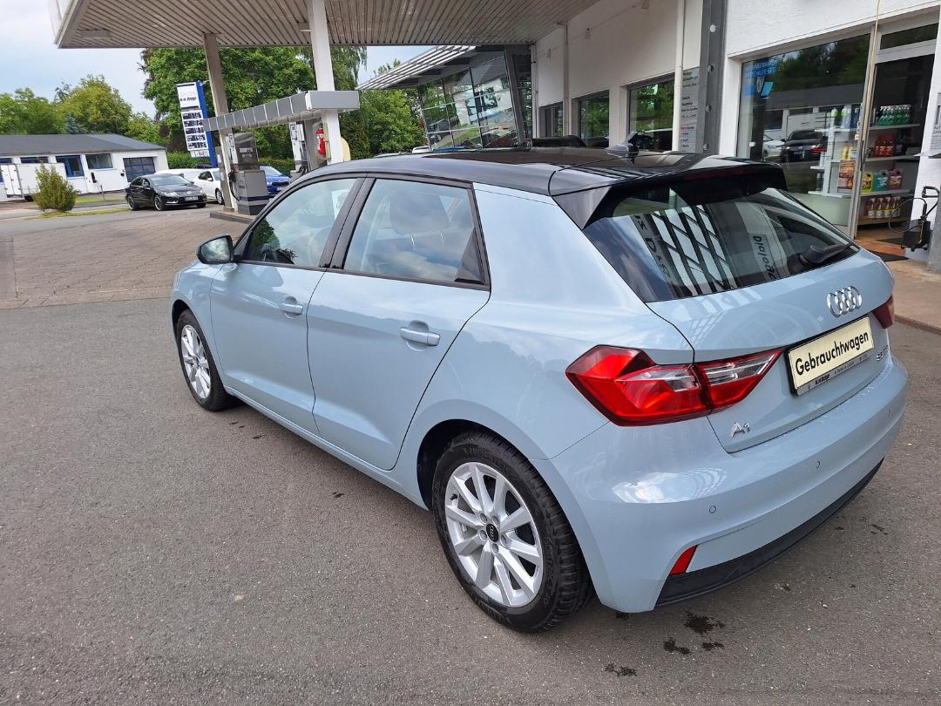 Audi A1 Sportback