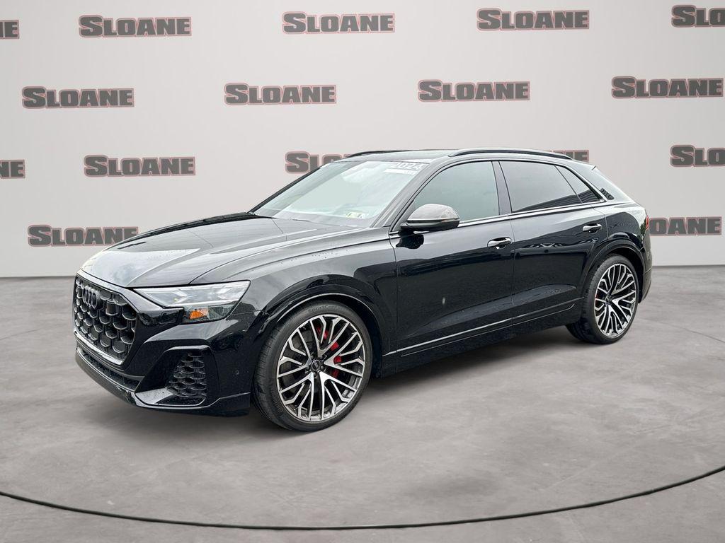 2024 Audi SQ8 Prestige's photo