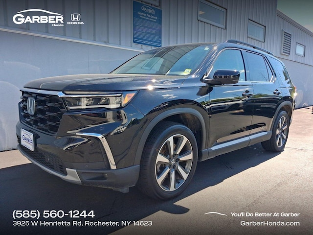2023 Honda Pilot