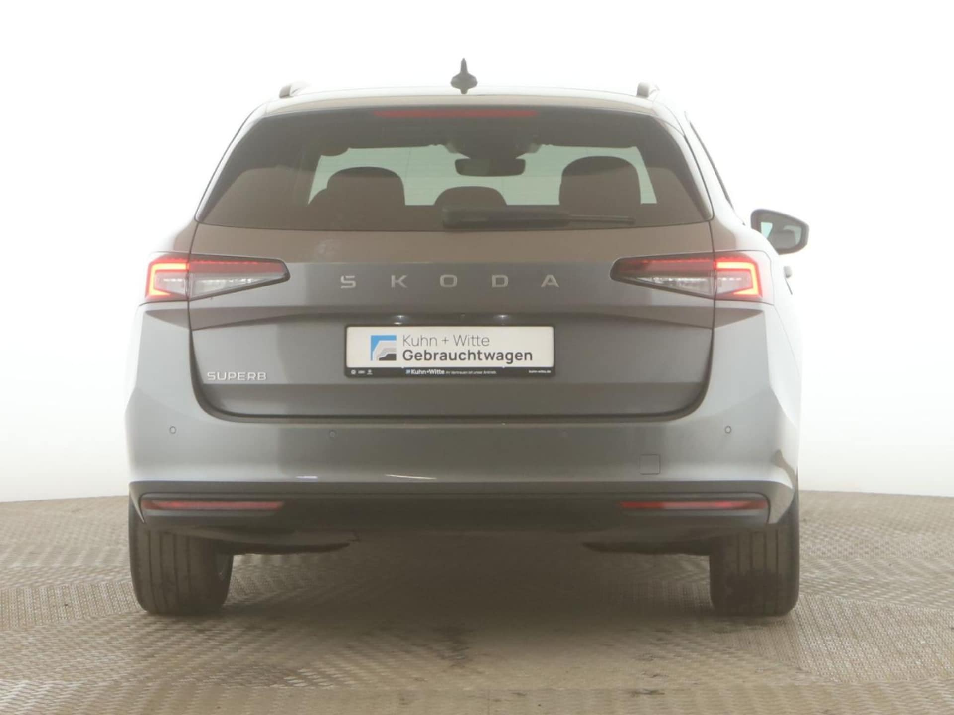 Skoda Superb Combi Selection