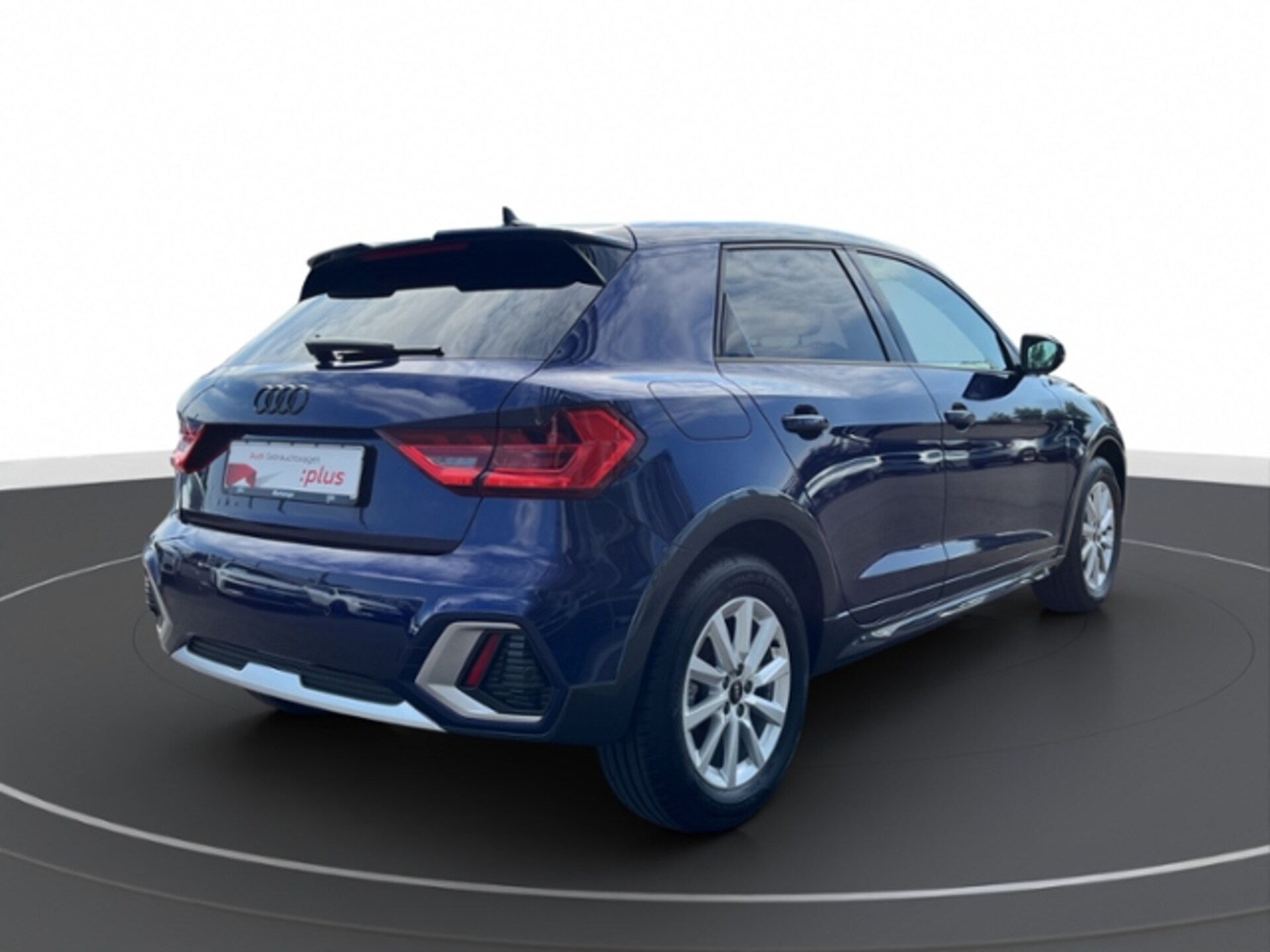 Audi A1 allstreet