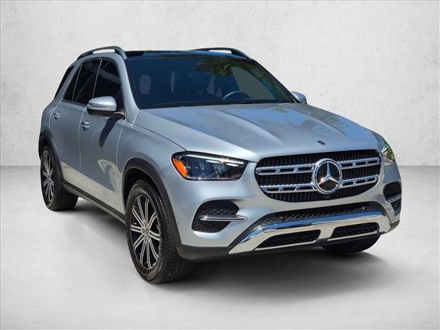 2026 Mercedes-Benz GLE 350