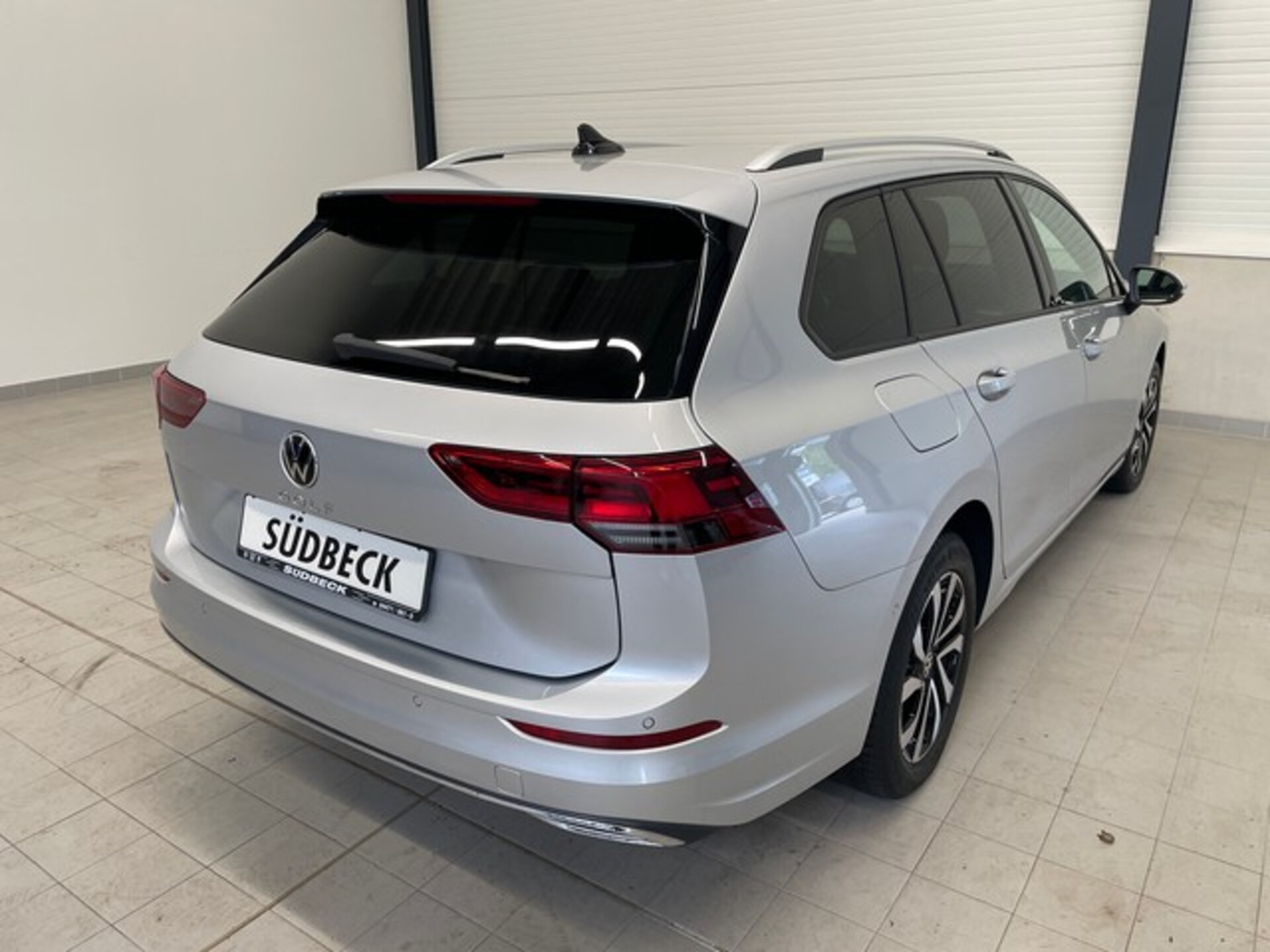 Volkswagen Golf Variant Active