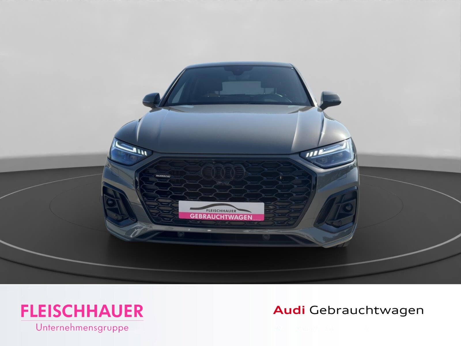 Audi Q5 Sportback – Bild 2