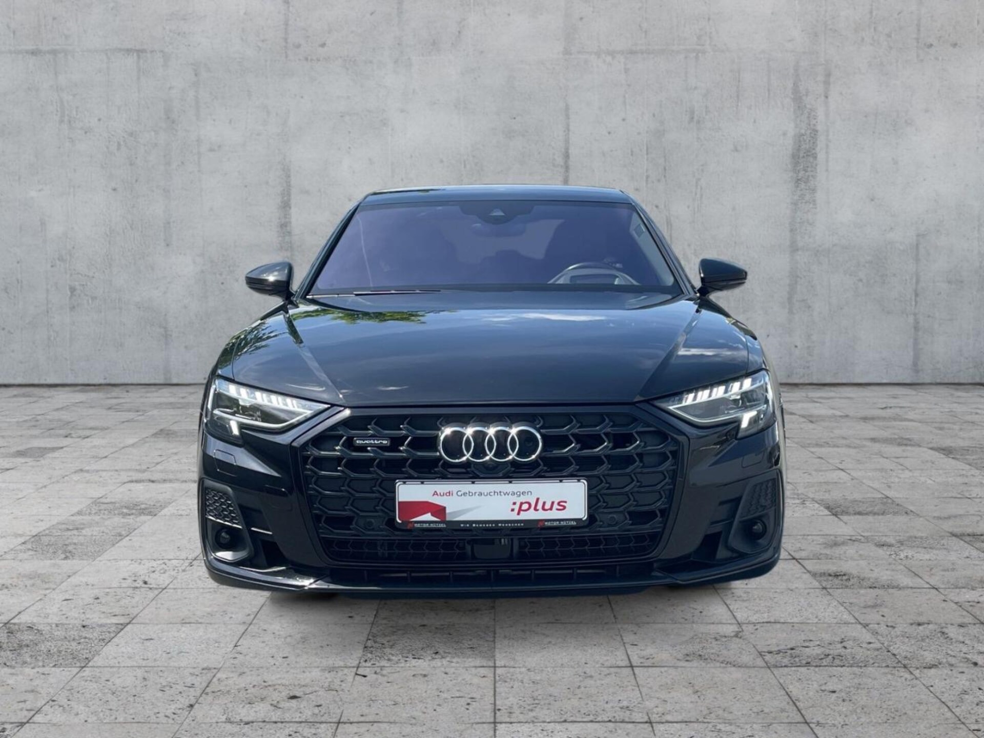 Audi A8 TFSI e