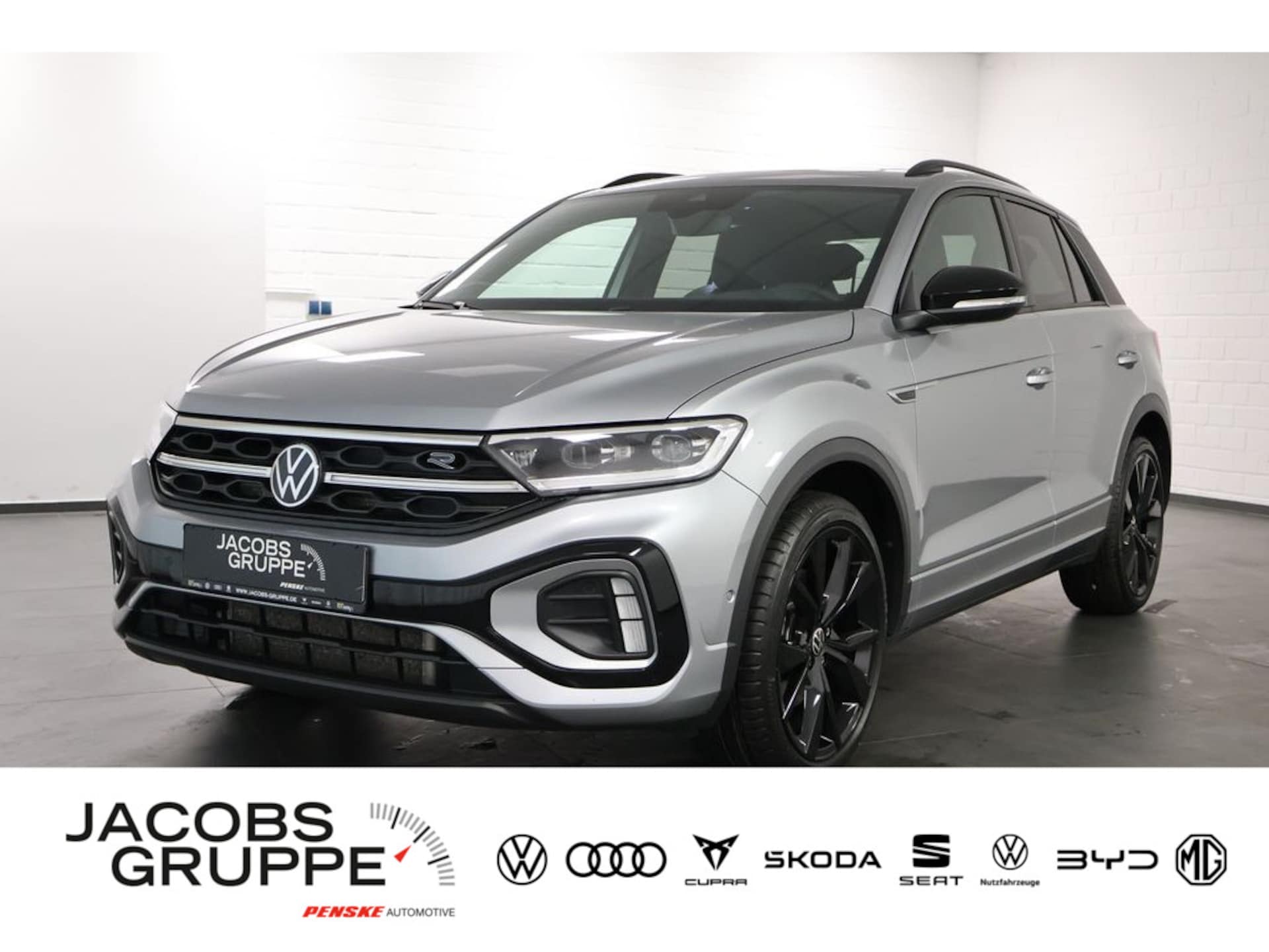 Volkswagen T-Roc R-Line